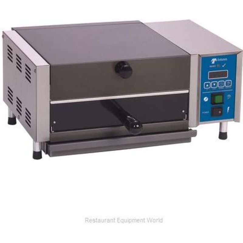 Antunes - MS-250 230V 1 Pan Countertop Portion Steamer With Auto Water Fill - MS-250-9100436
