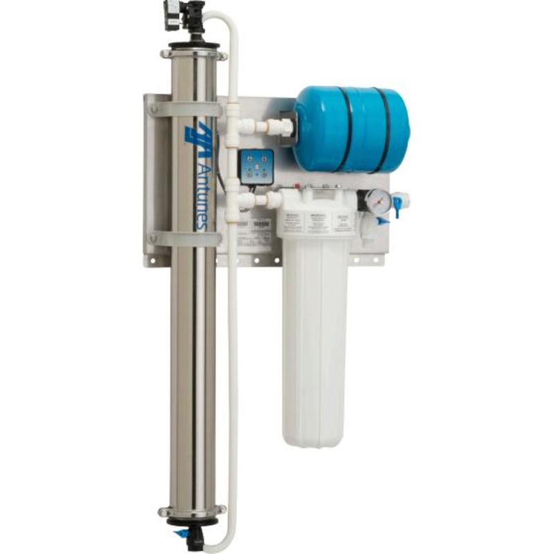 Antunes - VZN-541VE Vizion Water Filtration System with Vertical Extended Life Carbon Cartridge - VZN-541VE