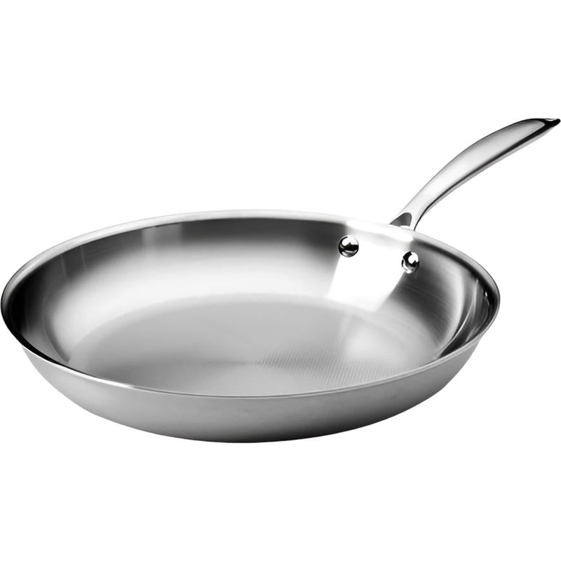 Black Cube Hybrid - TitaniumMAX  11" Fry Pan - BCT128