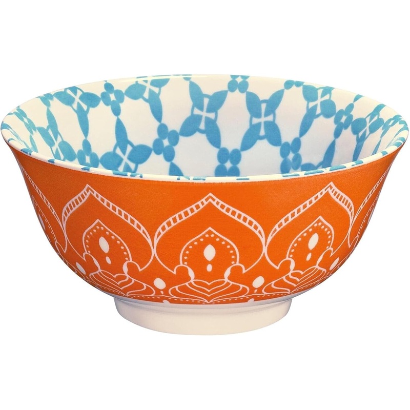 Cilio - Mandala 6" 17 fl. oz Porcelain Bowl - C107692