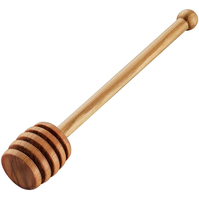 Cilio - Toscana 6" Olivewood Honey Spoon/Dipper - C182095