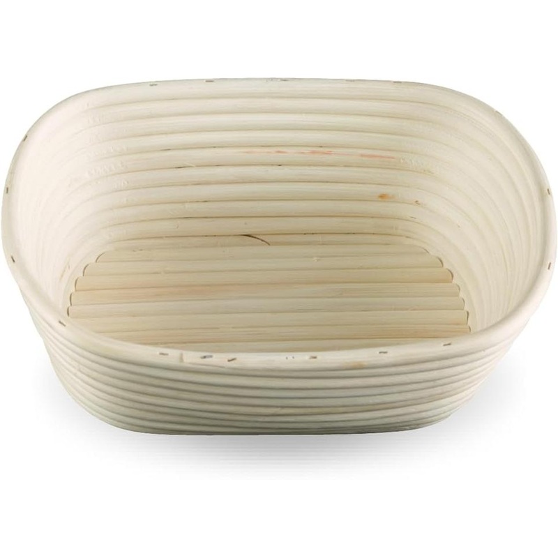 Frieling - 7" Oval Brotform Bread Rising Basket - 3004
