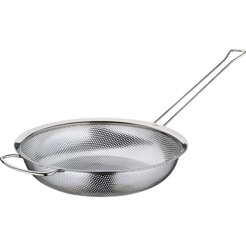 Kuchenprofi - Deluxe 9.5" Stainless Steel Flat Strainer - K2506112824