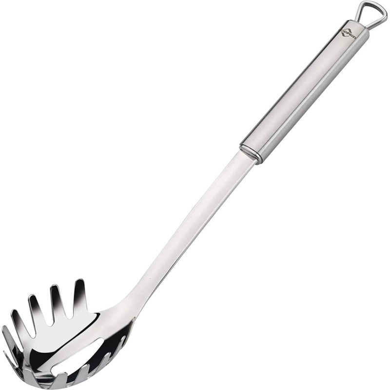Kuchenprofi - Parma 12.5" Stainless Steel Spaghetti Spoon - K1215072800
