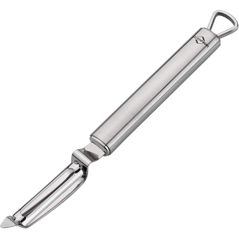 Kuchenprofi - Parma 8.75" Stainless Steel Swivel Vegetable/Fruit Peeler - K1210152800