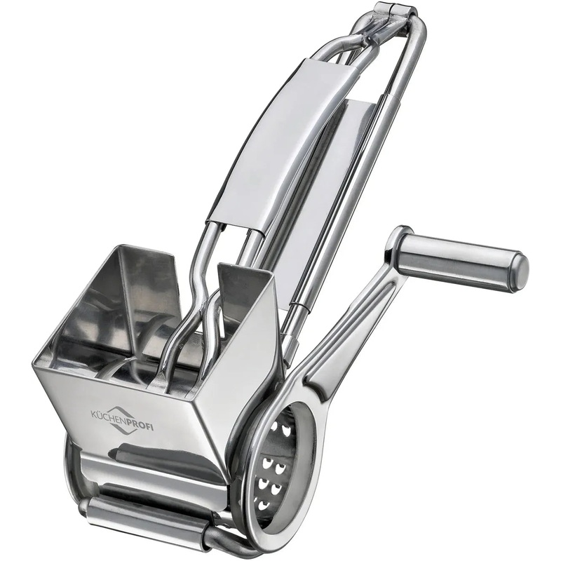 Kuchenprofi - Push 8" Stainless Steel Rotary Grater - K1310212800
