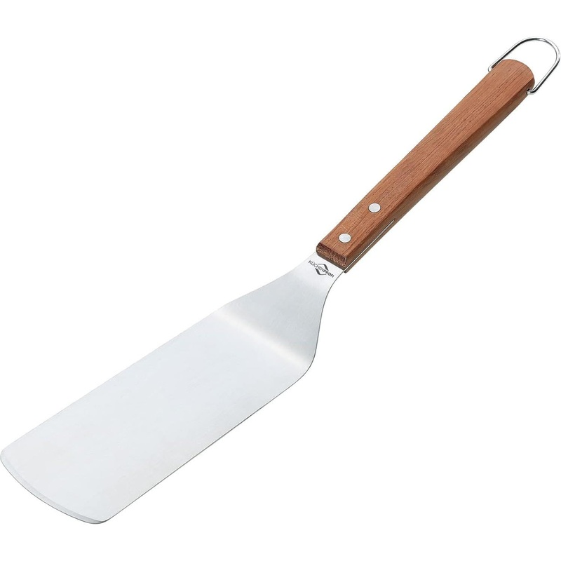 Kuchenprofi - Texas BBQ 7.5" Duty Stainless Steel/Rosewood BBQ Spatula - K1066722800