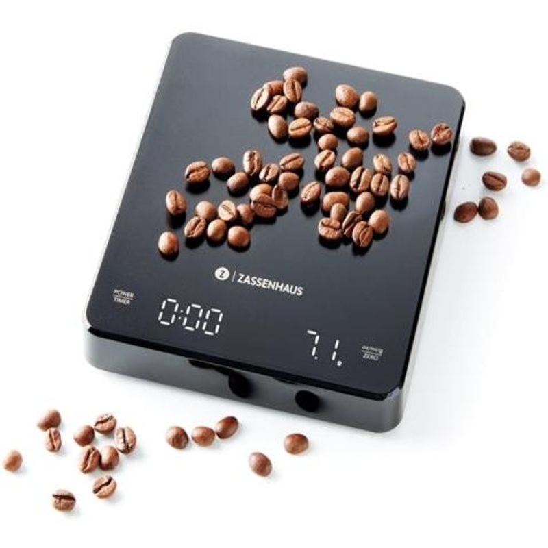 Zassenhaus - Expert Digital Coffee Scale - M073539