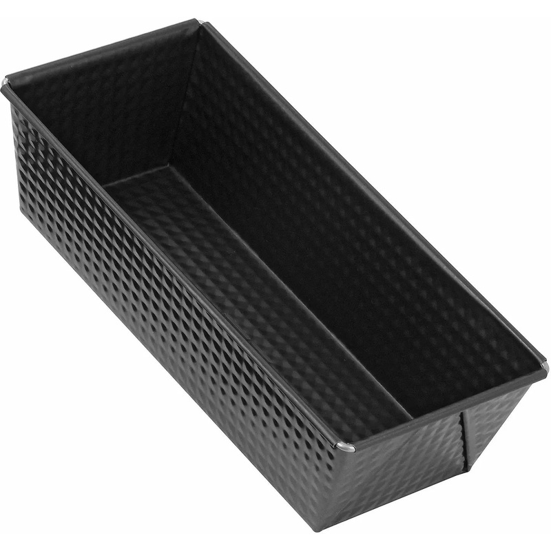 Zenker - 12" Black Nonstick Rectangular Loaf Pan - Z6564