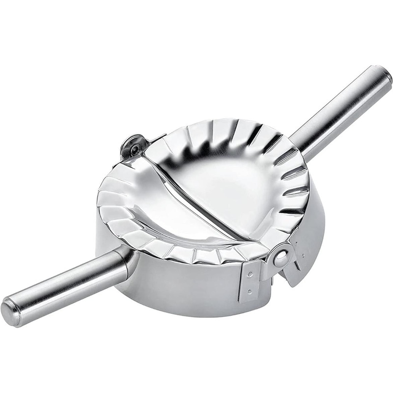 Kuchenprofi - 3.25" Stainless Steel Ravioli/Pierogi/Dumpling Press - K0803512800