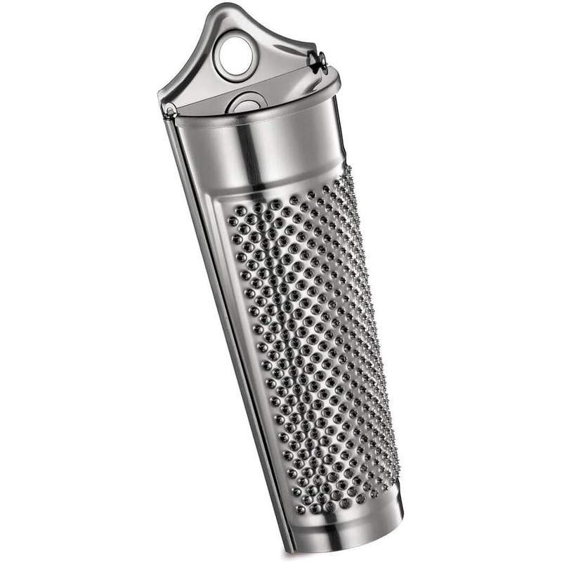 Kuchenprofi - Classic 5.82" Stainless Steel Nutmeg Grater - K1002302800