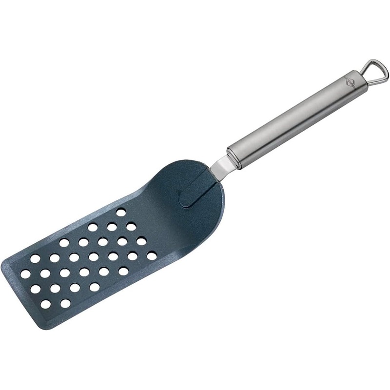 Kuchenprofi - Parma 12.5" Stainless Steel Nylon Perforated Slim Turner - K1210432800
