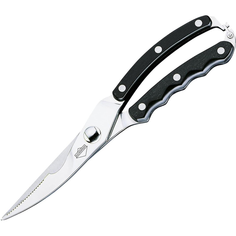 Kuchenprofi - Stainless Steel Poultry Shears with 5" Blade - K0923002800