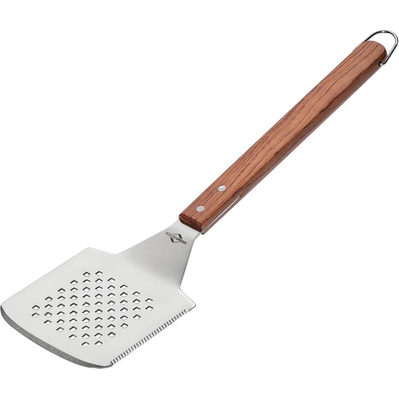 Kuchenprofi - Texas 17" BBQ turner with Holes & Serrated Edge - K1066742800
