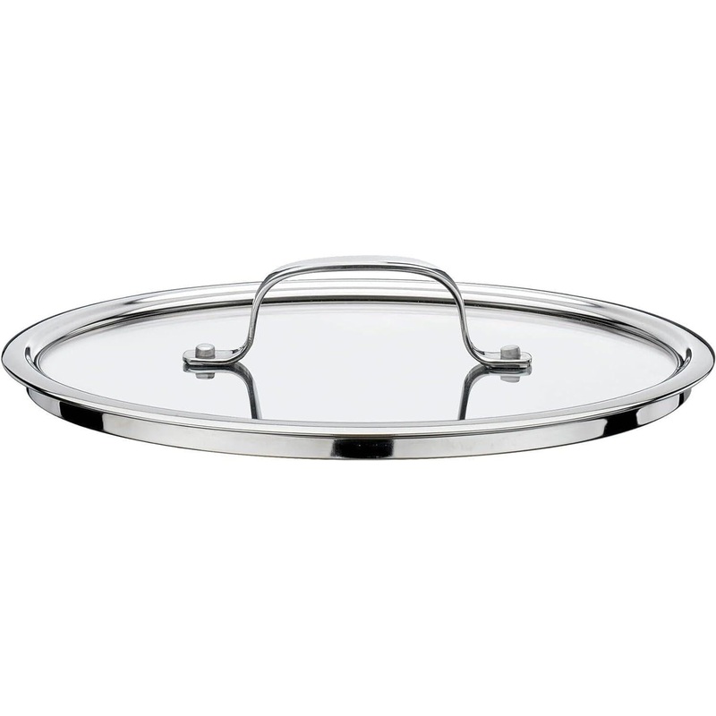 Spring - Meridian Intense Pro 11" Tempered Glass/Stainless Steel Lid - S1315456128