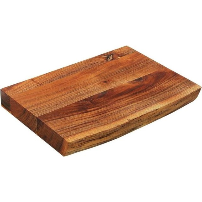 Zassenhaus - 16" Rectangular Acacia Wood Chopping Board - M059311