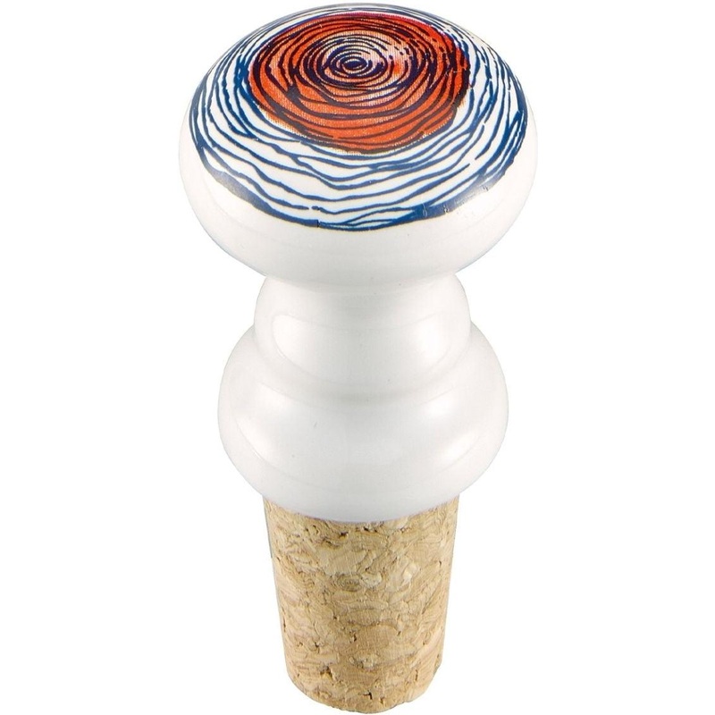 Zassenhaus - 2.6" Scandic Bottle Stoppers, 12 Pcs - M057966