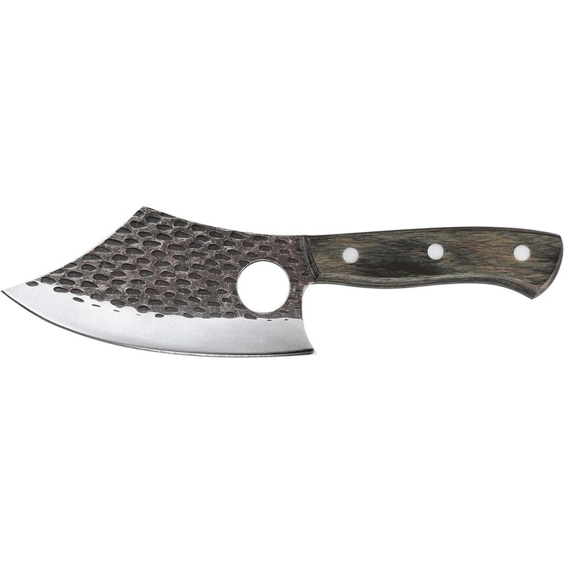 Zassenhaus - Farmer 9.8" Chef's Knife with Wood Handle - M070859