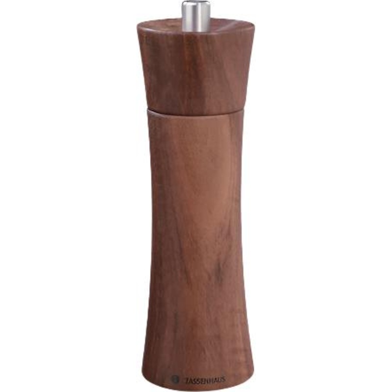 Zassenhaus - Frankfurt 7" Walnut Pepper Mill - M020854