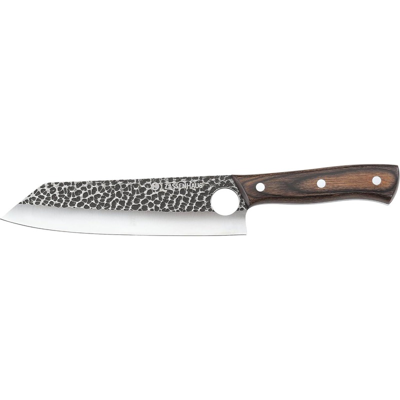 Zassenhaus - Hunter 12" Chef's Knife with Wood Handle - M070965