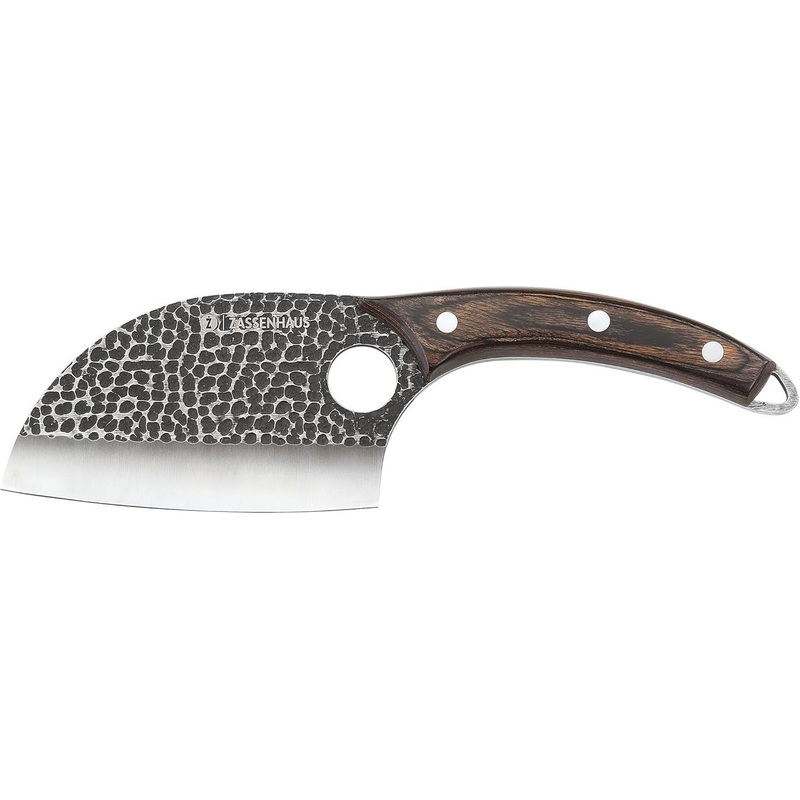 Zassenhaus - Keeper 9.8" Chef's Knife with Wood Handle - M070958