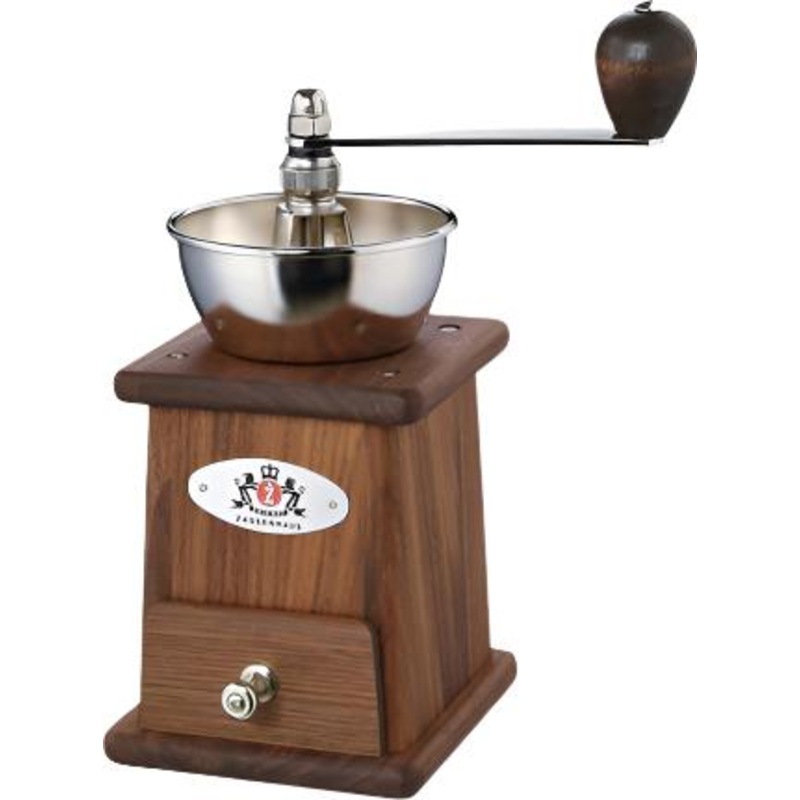 Zassenhaus - Santos 4.5" Walnut Coffee Mill - M040272
