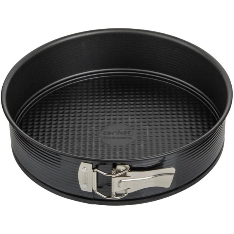 Zenker - 10" Non-Stick Carbon Steel Springform Pan - Z6503
