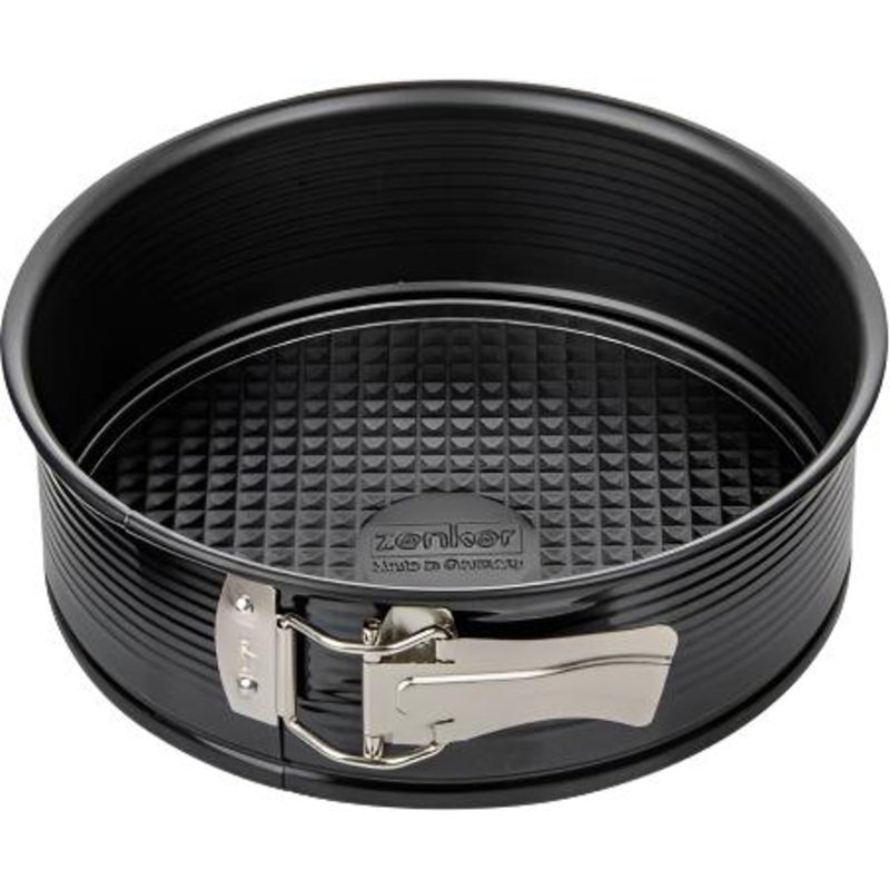 Zenker - 9" Non-Stick Carbon Steel Springform Pan No PFAS - Z6552