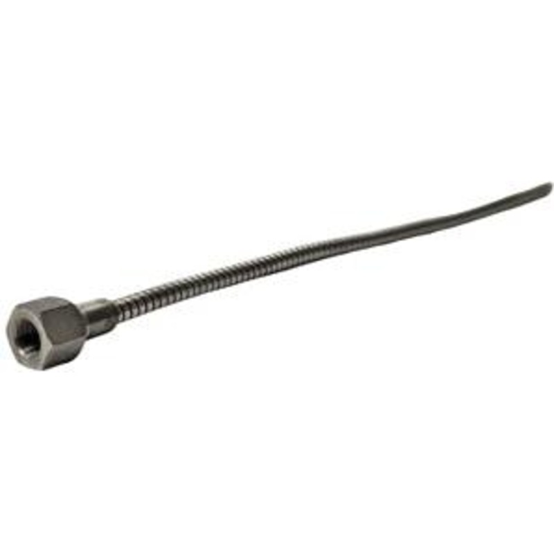All American - 10.7" Long Sterilizer Air Exhaust Tube - 2155-25