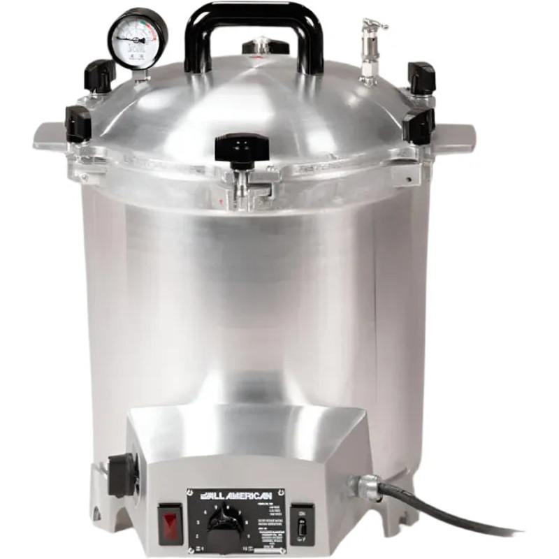 All American - 25 QT Electric Sterilizer - 50X-120V
