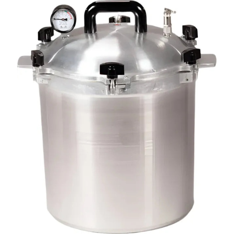 All American - 25 Qt. Non Electric Sterilizer - 1925X