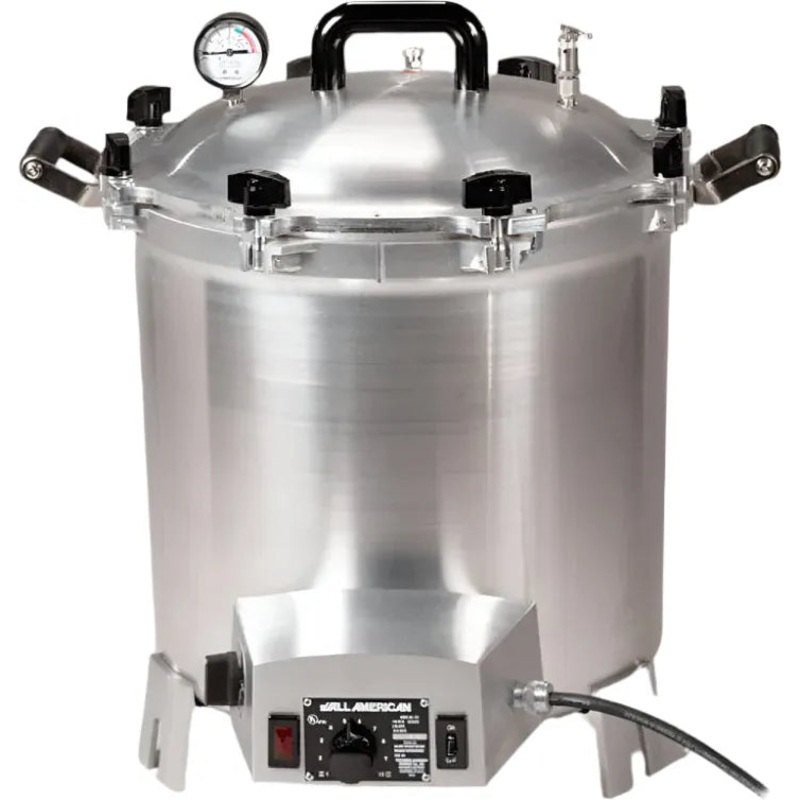 All American - 41 Qt. Electric Sterilizer - 75X-120V