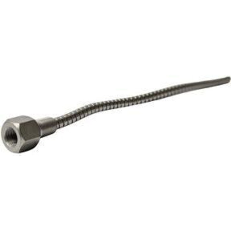 All American - 7.25" Long Sterilizer Air Exhaust Tube - 2155-15