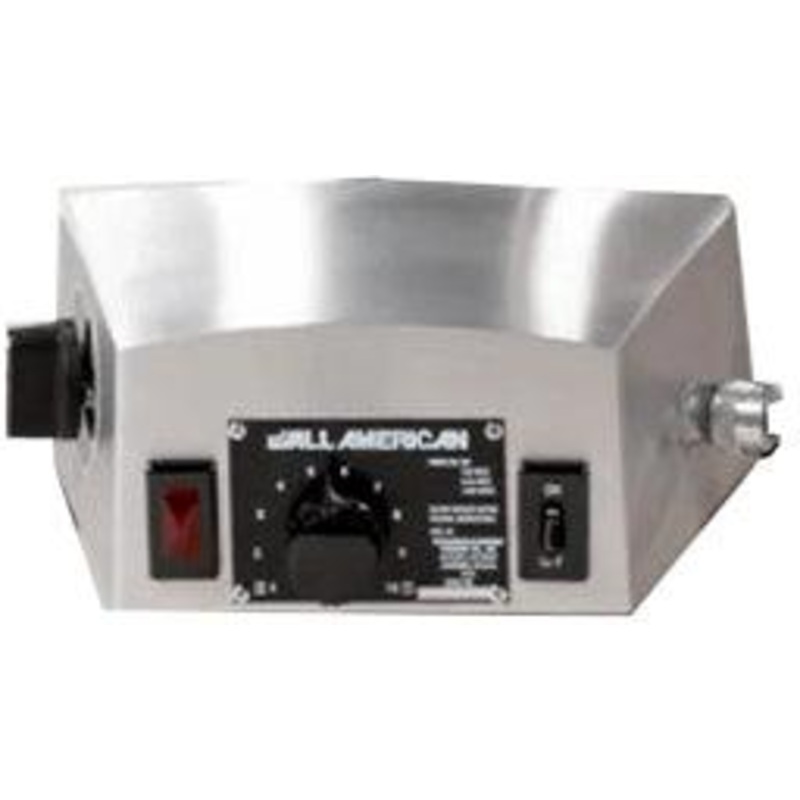 All American - Control Box Assembly for 50X 120V Sterilizer - 50X120XCBA