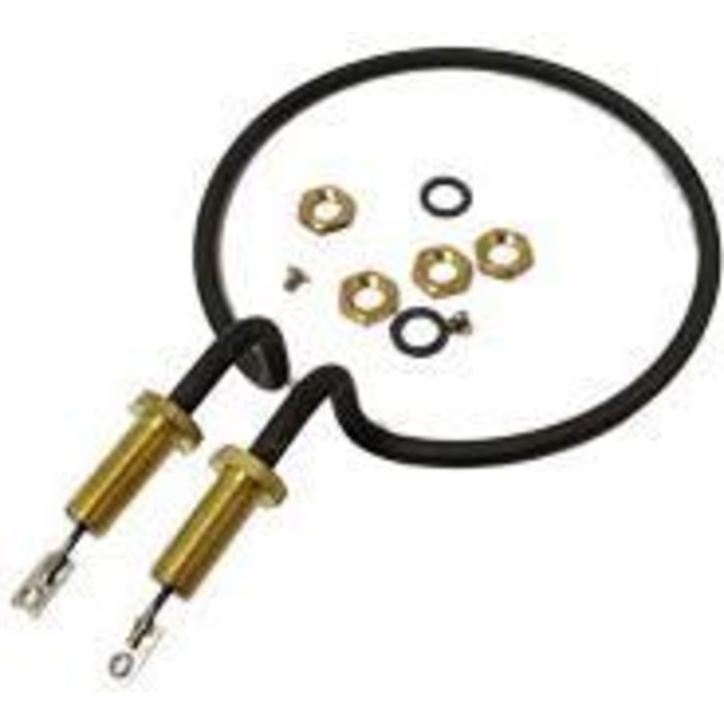 All American - Heating Element for 25X 240V 1050W Sterilizer with Fiber Gaskets - 2158BS 240V