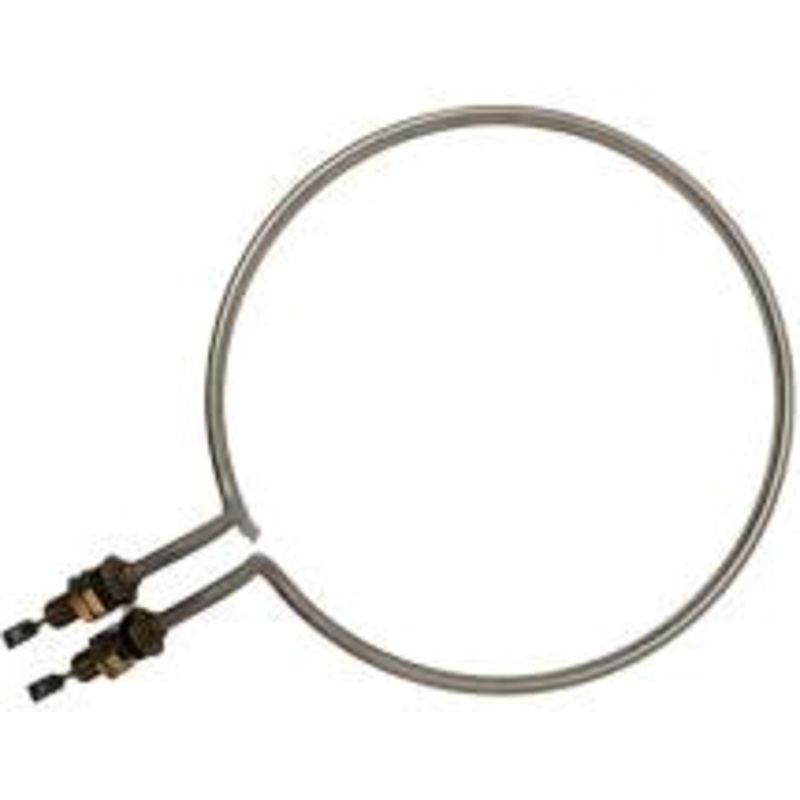 All American - Heating Element for 75X-120V 1650W Sterilizer with Fiber Gaskets - 4158-A 120V