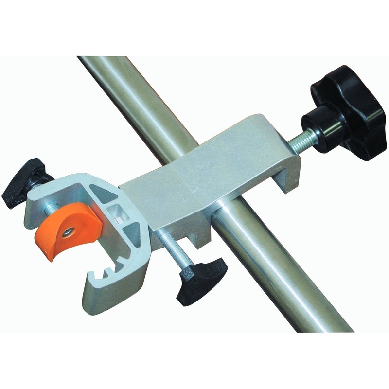 Dynamic - 39.3" Side Mount SA Support Bracket for Clamping Mixer onto Kettles or Pots - SM006