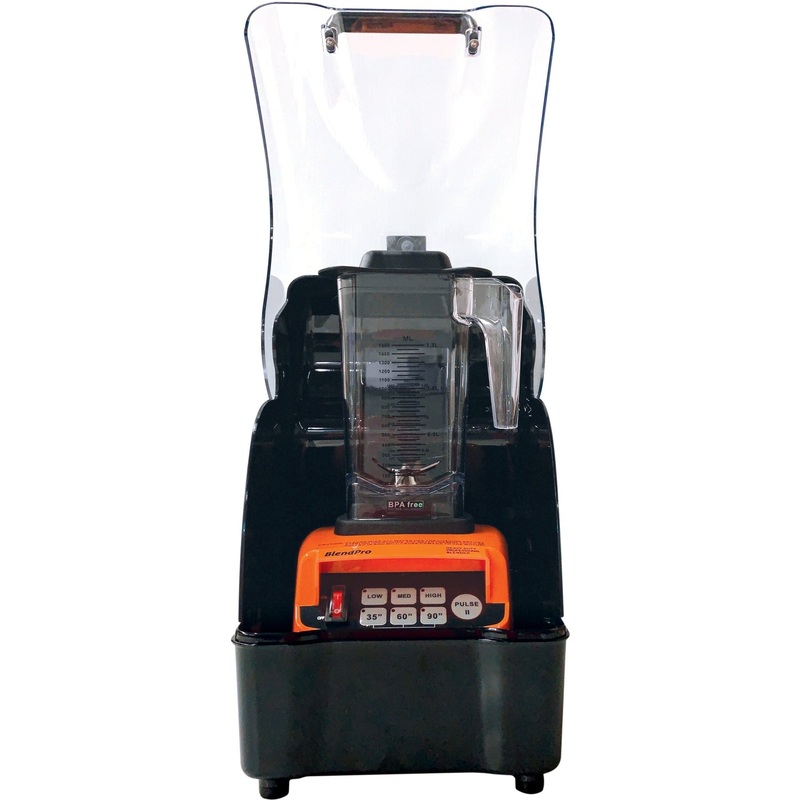 Dynamic - 50 Oz Commercial Food & Drink Blender Variable Speed with Timer, 115V - BL001.1.TQ