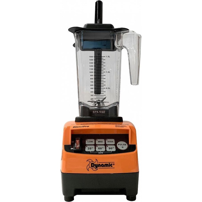 Dynamic - BlendPro 1T 12.75" Countertop Blender, 230V - BL001.T