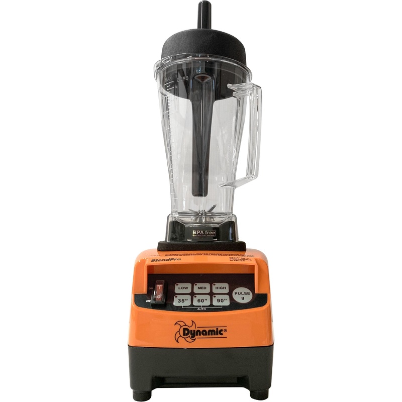 Dynamic - BlendPro 2, 2 L Performance Blender, 230V - BL002.T