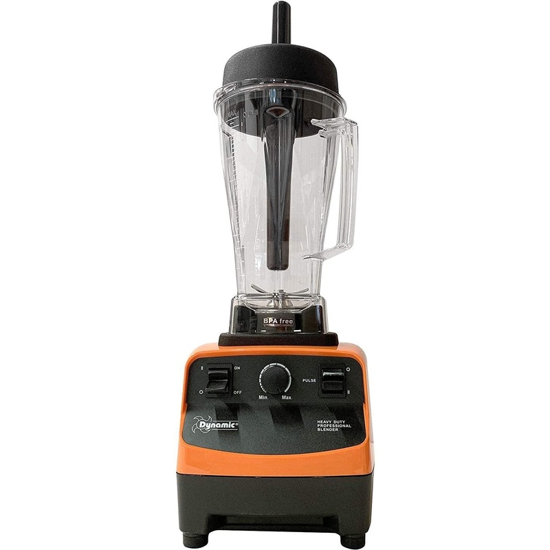 Dynamic - BlendPro 2, 68 Oz Commercial Food & Drink Blender with Timer, 230V - BL002
