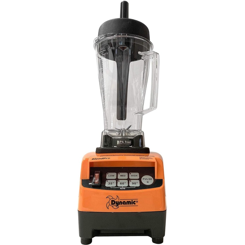 Dynamic - BlendPro 2T 68 Oz. 120V Professional Food & Drink Blender, 115V - BL002.1.T