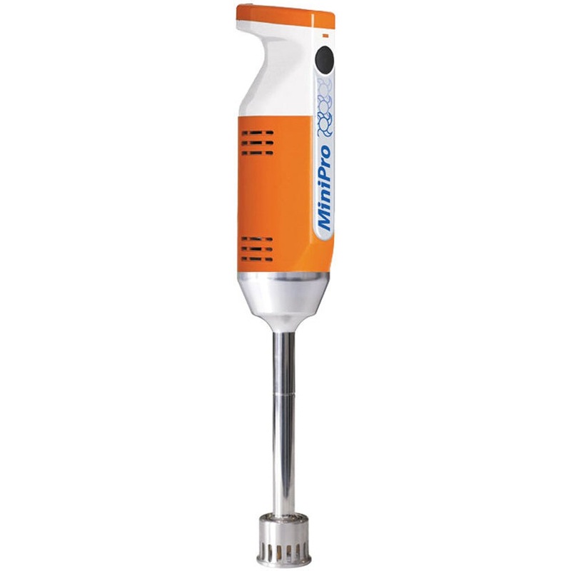 Dynamic - MINIPRO 6.5 Variable Speed Immersion Blender With Homogenizer Attachment, 120V - MX069.1