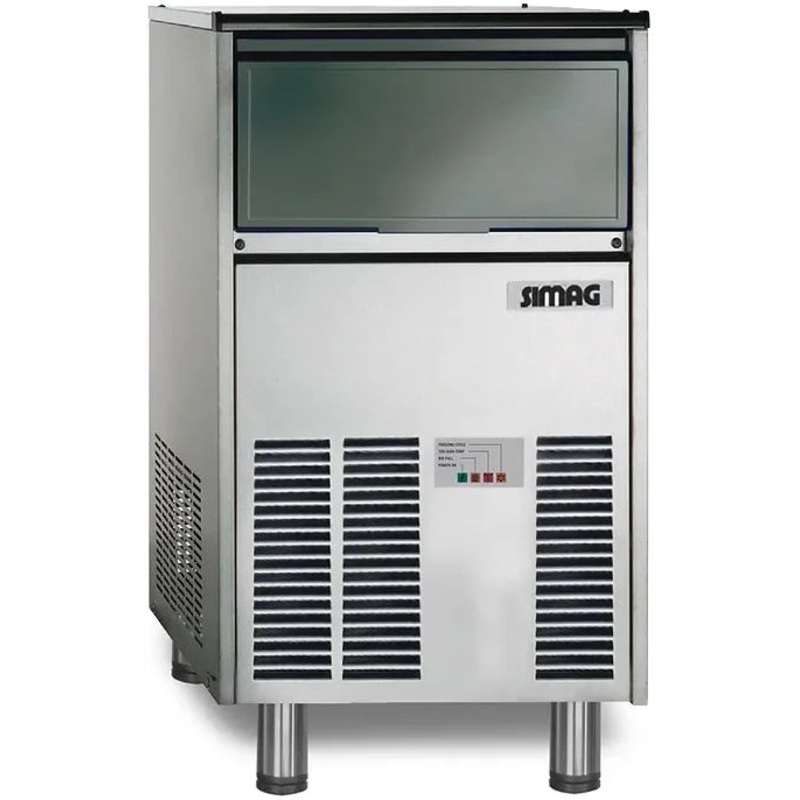 Simag - 88.5 kg Self-contained Ice Machine - SCH65