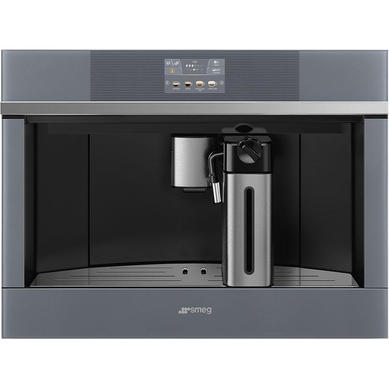 Smeg - 24" Linea 24" Coffee Oven - CMSU4104S (Special Order Item)