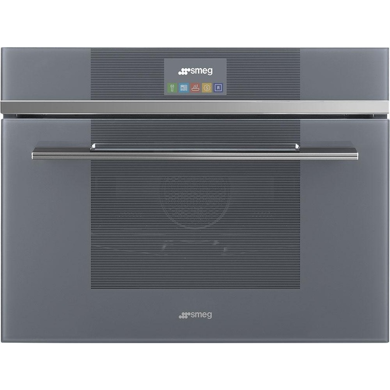 Smeg - Linea 24" Steam Oven - SFU4104VCS (Special Order Item)