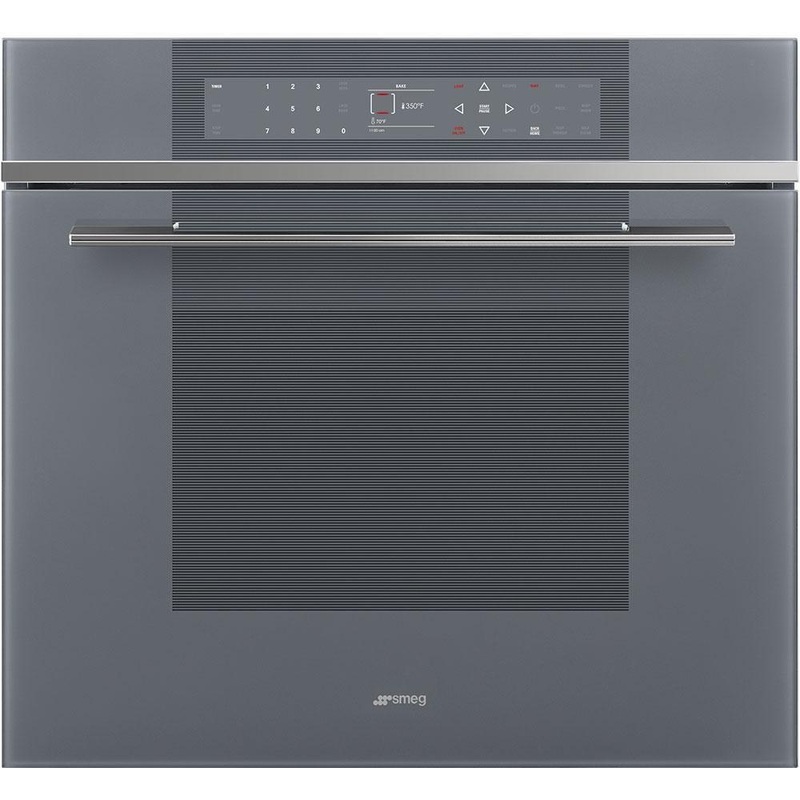 Smeg - Linea 30" Convection Oven - SOU130S1 (Special Order Item)