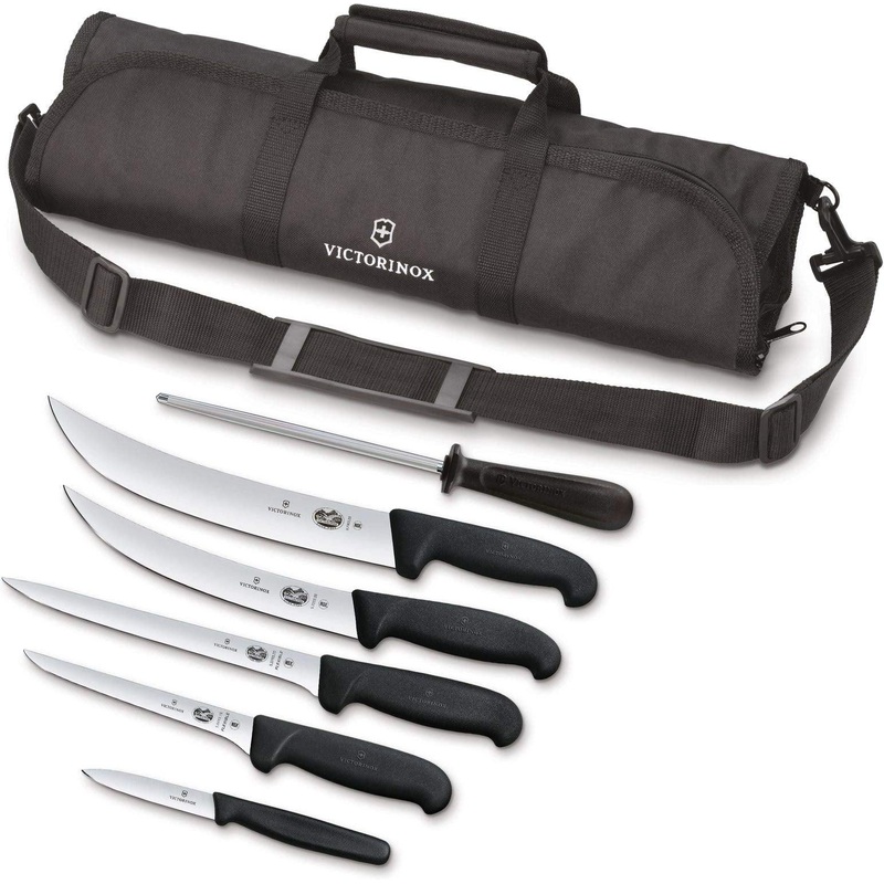 Victorinox - Outdoor Recreation Black Field Dressing Kit - 5.1003.73-X2
