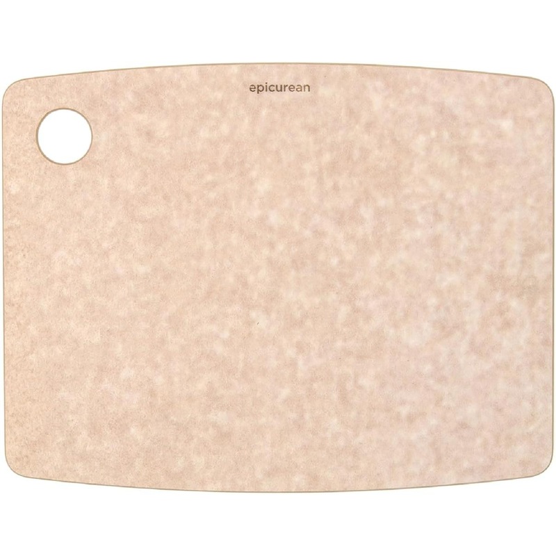Epicurean - 11.5"  9" Kitchen Series Cutting Board, Natural with 1/4" Profile - 001-120901