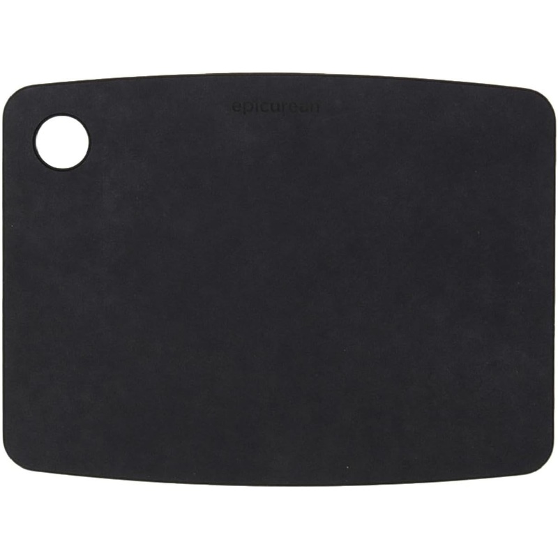 Epicurean - 11.5"  9" Kitchen Series Cutting Board, Slate with 1/4" Profile - 001-120902